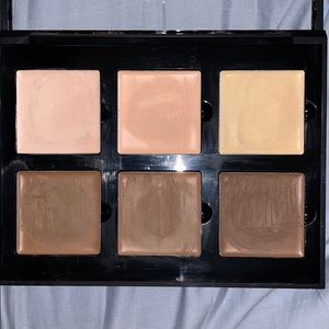 Anastasia Beverly Hills Cream Contour Pallette